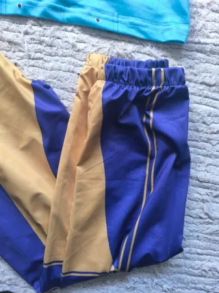 Disfraz Zoey KPop Demon Hunters talla 9-10 años