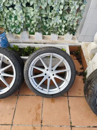 Llantas Vertini RFS 1.3 5x100