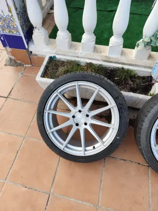 Llantas Vertini RFS 1.3 5x100