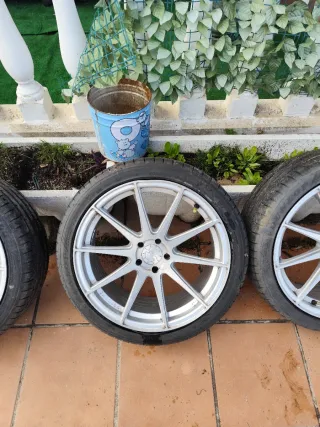 Llantas Vertini RFS 1.3 5x100