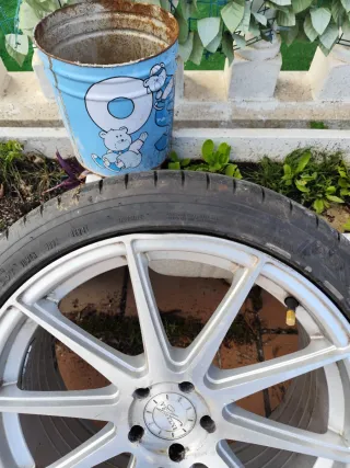 Llantas Vertini RFS 1.3 5x100