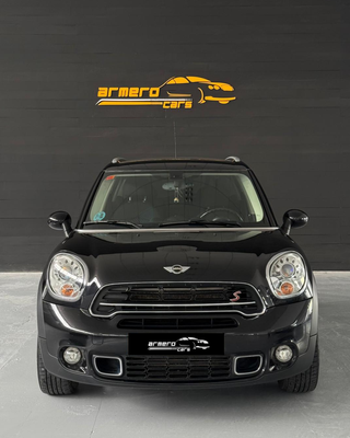 MINI Cooper Countryman 2.0 Diésel 140CV 2016