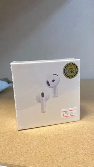 Auriculares ANC Originales Apple Blancos