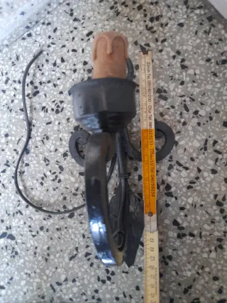 Applique ferro battuto