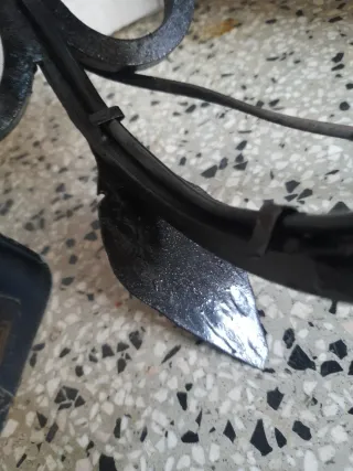 Applique ferro battuto