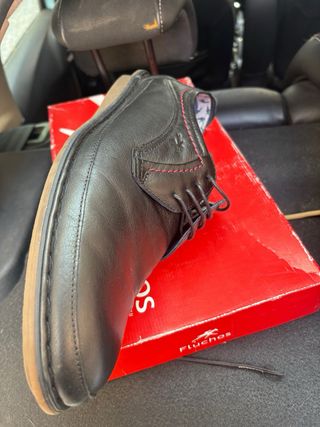 Zapatos Fluchos modelo Heracles 8410. Caballero