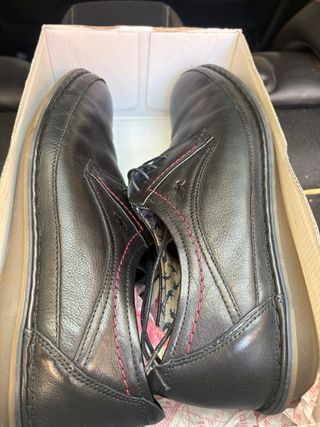 Zapatos Fluchos modelo Heracles 8410. Caballero
