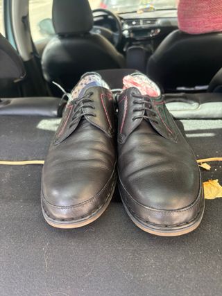 Zapatos Fluchos modelo Heracles 8410. Caballero