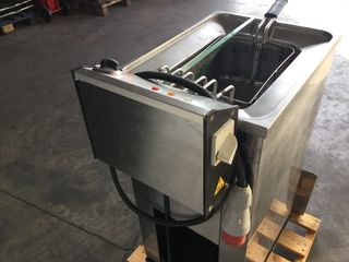 Freidora Movilfrit FAH-25 11 kW