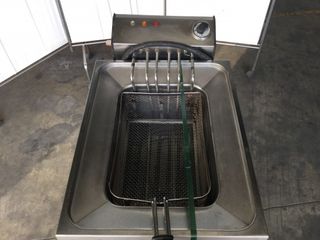 Freidora Movilfrit FAH-25 11 kW