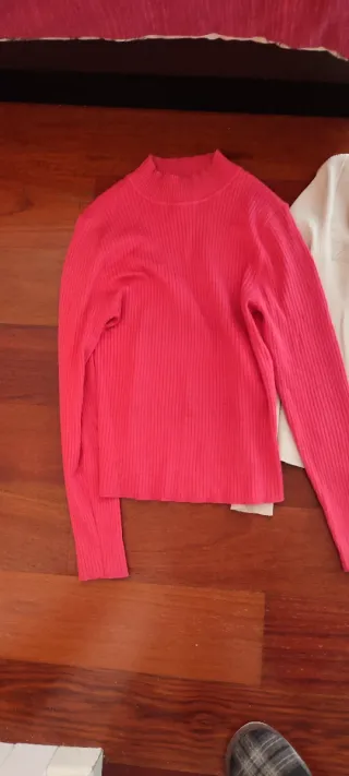 Lote 3 jerseys AMISU talla M