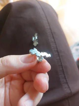 Pendientes Ositos Tous Acero Imitación