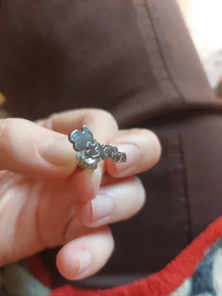 Pendientes Ositos Tous Acero Imitación