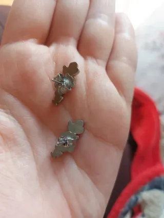 Pendientes Ositos Tous Acero Imitación
