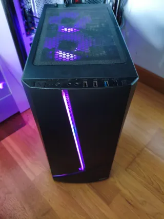 PC Gaming MSI 2070 Super 32GB RAM