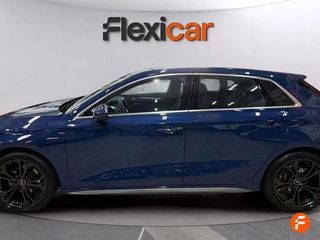 Audi A3 Sportback Black line 35 TDI 110kW S tron