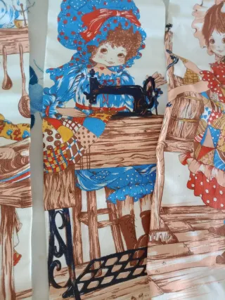 Set 4 strofinacci Gabel Miss Petticoat