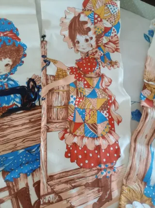 Set 4 strofinacci Gabel Miss Petticoat