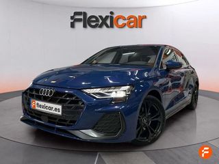 Audi A3 Sportback Black line 35 TDI 110kW S tron