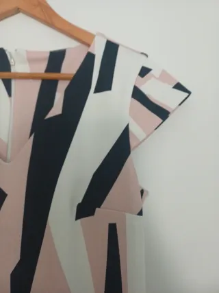 Vestido Primavera Multicolor