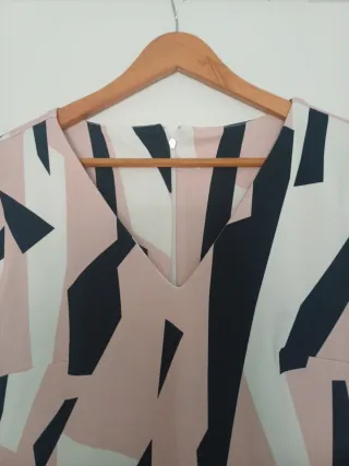 Vestido Primavera Multicolor