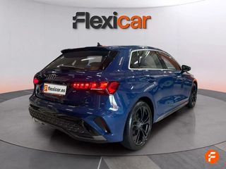 Audi A3 Sportback Black line 35 TDI 110kW S tron