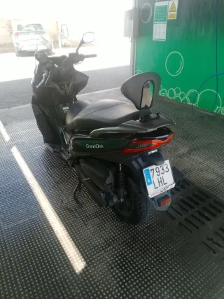 Kymco Grand Dink 300 ABS 2020