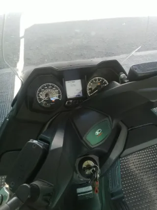 Kymco Grand Dink 300 ABS 2020
