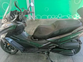 Kymco Grand Dink 300 ABS 2020