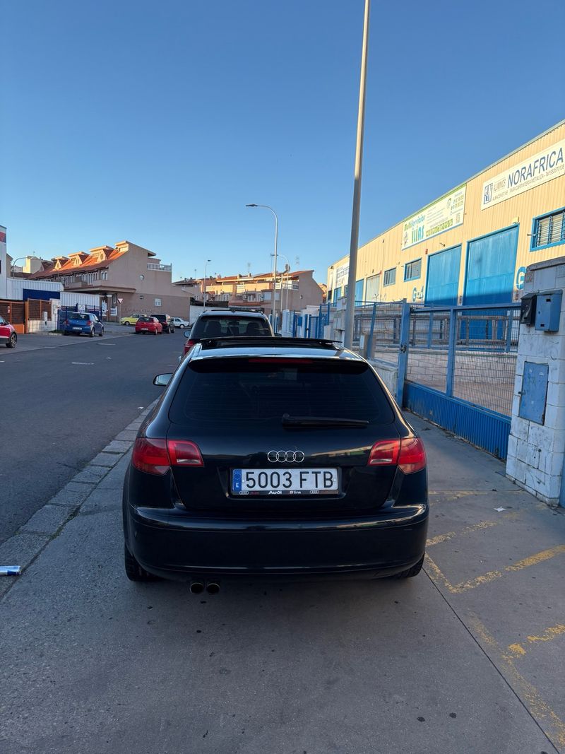 Audi A3 2007 - foto 1