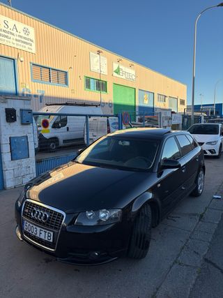 Audi A3 2007
