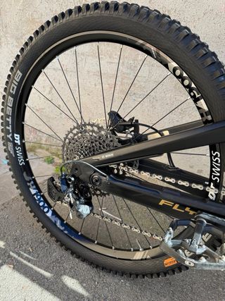 Bicicleta Eléctrica Flyer Uproc6