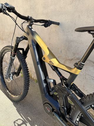 Bicicleta Eléctrica Flyer Uproc6