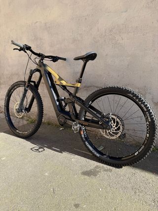 Bicicleta Eléctrica Flyer Uproc6