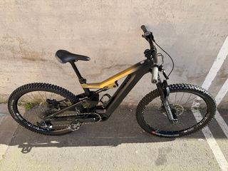 Bicicleta Eléctrica Flyer Uproc6