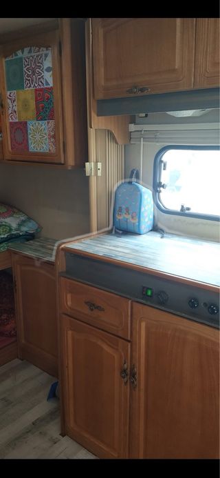 Caravana moncayo orotava 430