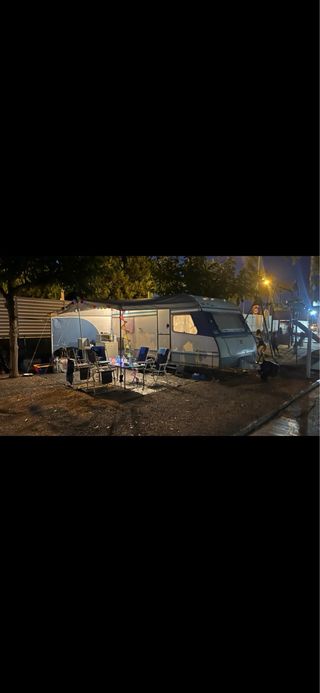 Caravana moncayo orotava 430