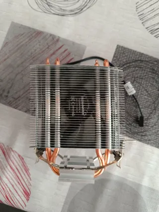 Refrigerador CPU NOX H-190