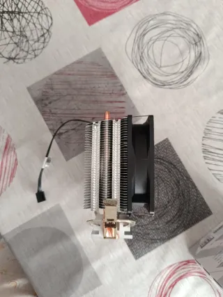 Refrigerador CPU NOX H-190