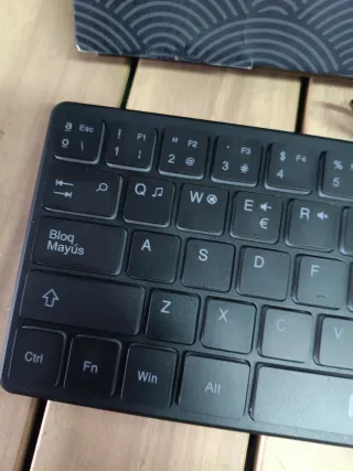 Teclado Gaming IGG317570 alámbrico
