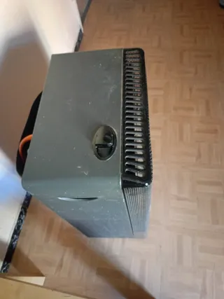 Estufa de gas butano