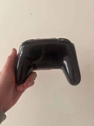 Mando Pro Nintendo Switch Protector Camuflaje