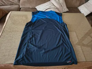 Camiseta FC Barcelona Entrenamiento 2004 Talla L