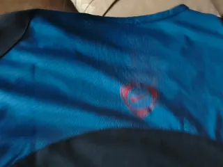 Camiseta FC Barcelona Entrenamiento 2004 Talla L