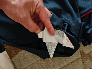 Camiseta FC Barcelona Entrenamiento 2004 Talla L