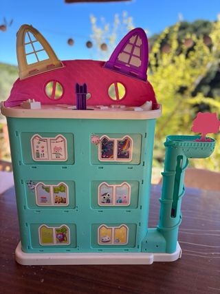 Casa delle Bambole Gabby's Dollhouse