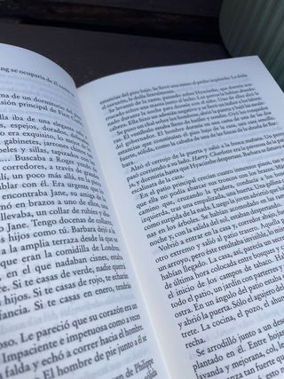 Al Otro Lado Del Espejo