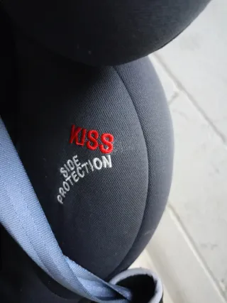 Silla Coche Kipplan Kiss2 ACM