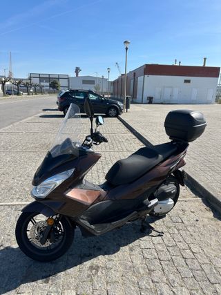 Honda PCX 125 2017 - 20.000 km