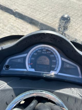 Honda PCX 125 2017 - 20.000 km